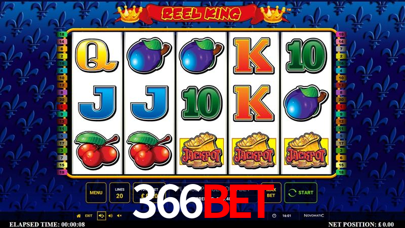 Spaceman Game 366bet
